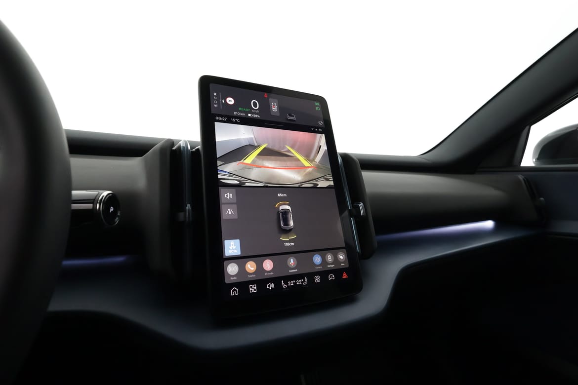 Volvo EX30 2024 - miniatyr 12