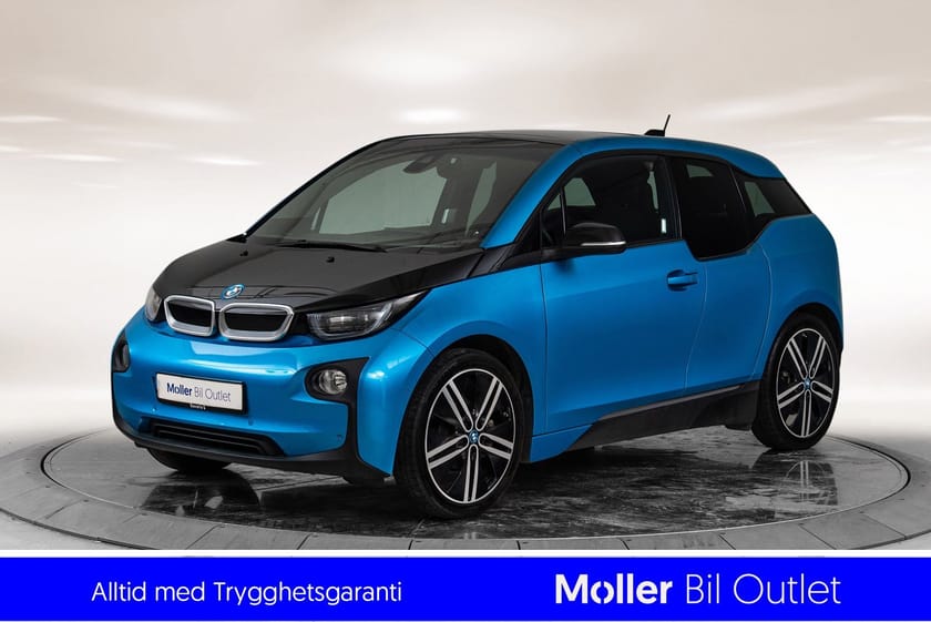 Bilde 1 av BMW i3 94 Ah 94Ah Fully Charged Edition