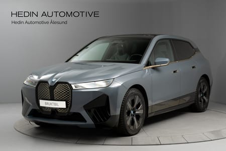BMW iX xDrive40