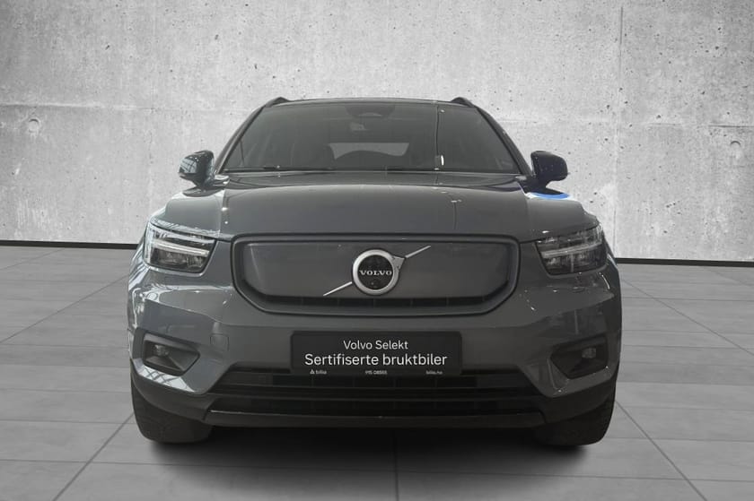 Bilde 3 av Volvo XC40 Recharge Twin 408Hk AWD Pro, H.Feste, Pano, 360*kam, Harman/Kardon