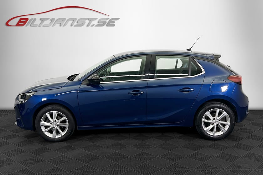 Bild 2 av Opel Corsa 1.2 Elegance Backkamera Apple Carplay