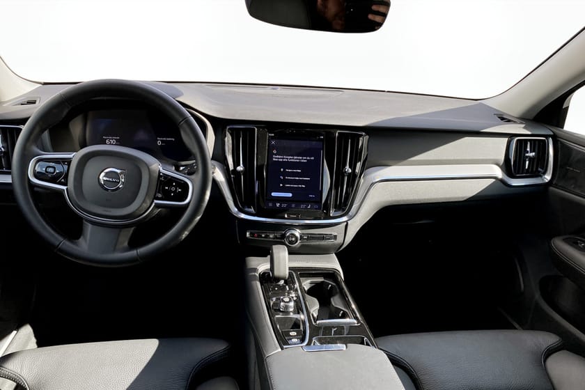 Bild 4 av Volvo V60 T6 Plus Dark Nordic Edition