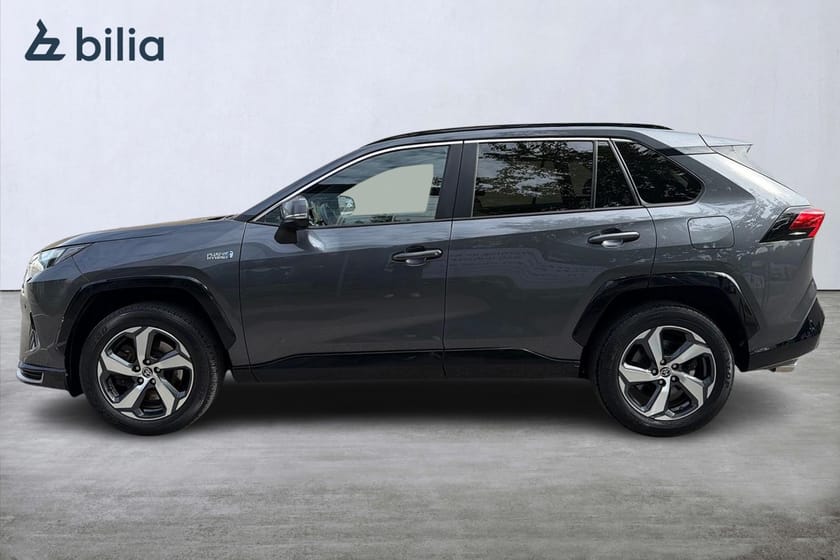 Bild 3 av Toyota RAV4 Plug-in Hybrid 2,5 LADDHYBRID X-Edition JBL Skinn