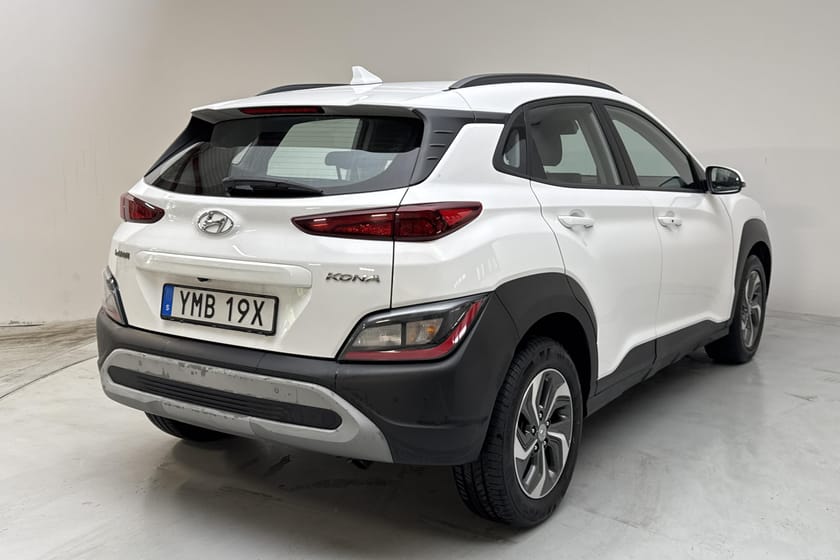 Bild 3 av Hyundai Kona Hybrid 1.6 GDI (141hk) Essential