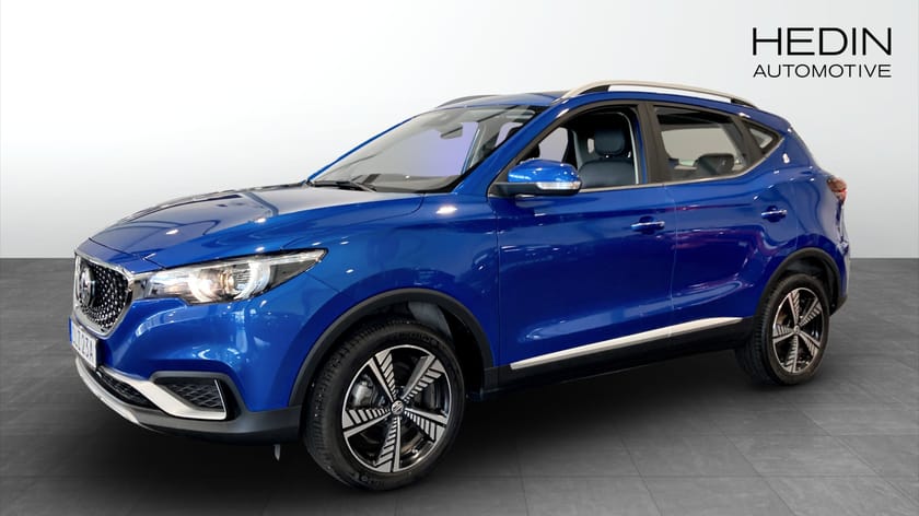 Bild 2 av MG ZS EV 45 KWH LUXURY 143 HK 3,95% RÄNTA