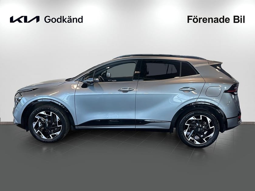 Bild 4 av Kia Sportage PHEV PLUG-IN HYBRID AWD GT LINE PANORAMA | GODKÄND