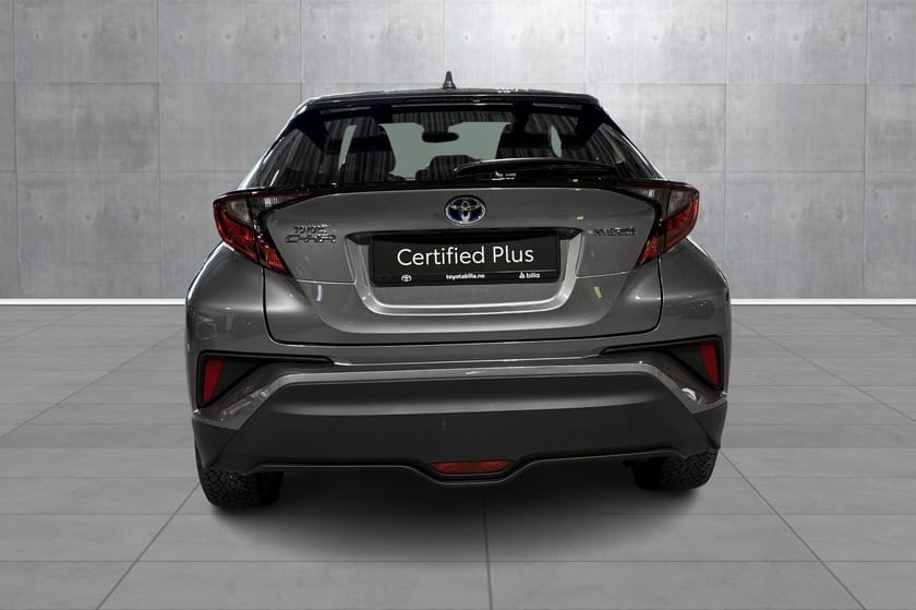 Bilde 4 av Toyota C-HR Hybrid 1.8l / Active /