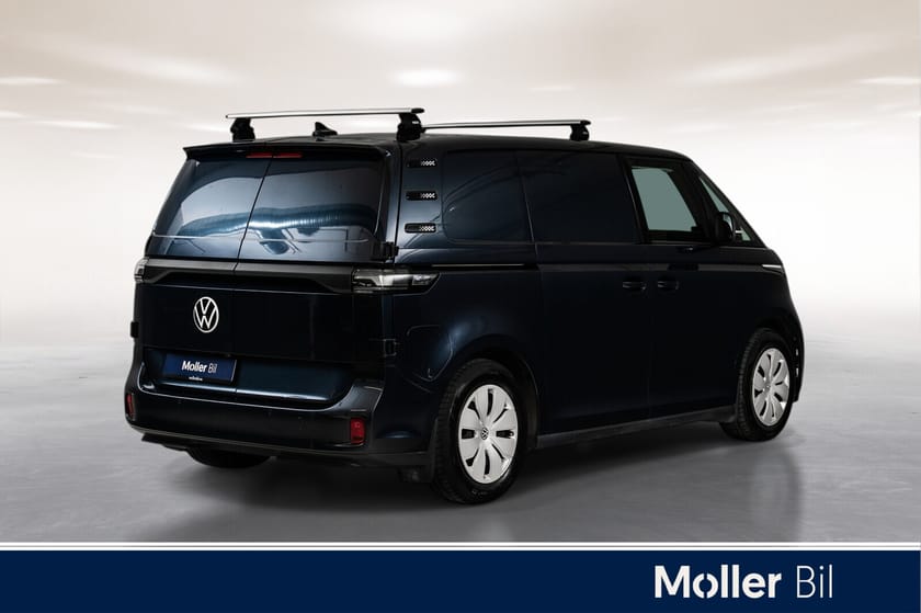 Bilde 2 av Volkswagen ID. Buzz Cargo 77kwh 204 hk