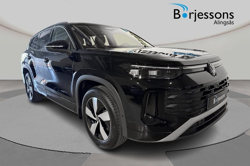 Bild 1 av Volkswagen Tayron 7-seater TSI204 DSG 4M *OMGÅENDE LEVERANS*