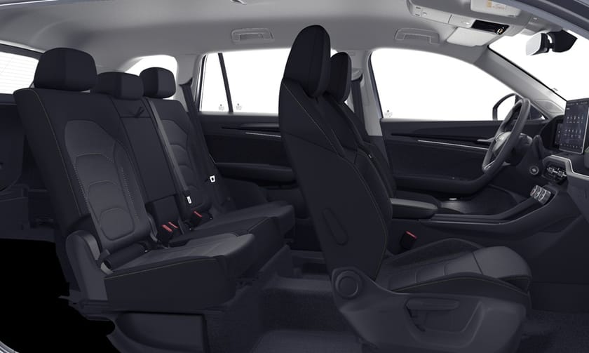Bild 5 av Škoda Kodiaq iV SELECTION 1,5 TSI DSG, Drag, Lagerbil