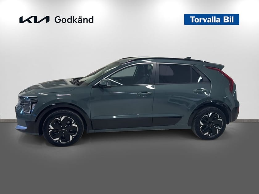 Bild 5 av Kia Niro EV AUT Advance Dragkrok GODKÄND