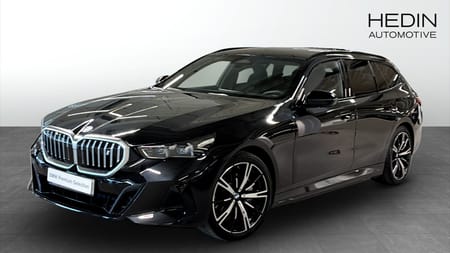 BMW i5 xDrive40 Touring M Sport Business Edition