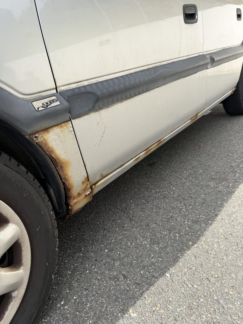 Bilde 5 av Opel Zafira Short Description