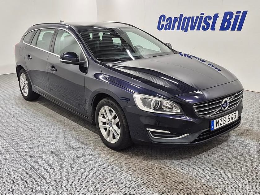 Bild 3 av Volvo V60