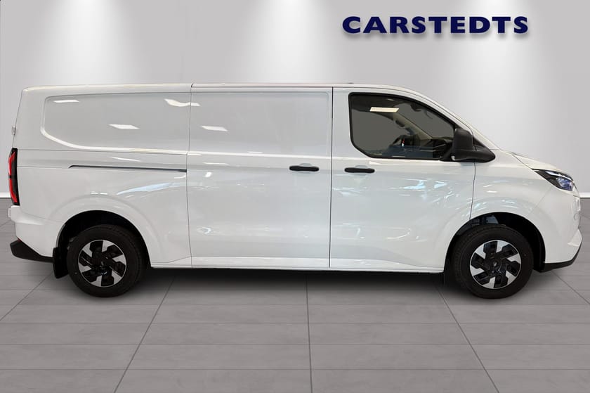 Bild 2 av Ford E-Transit Custom 340 82.5 kWh 218hk Trend 3-Sits Kamera