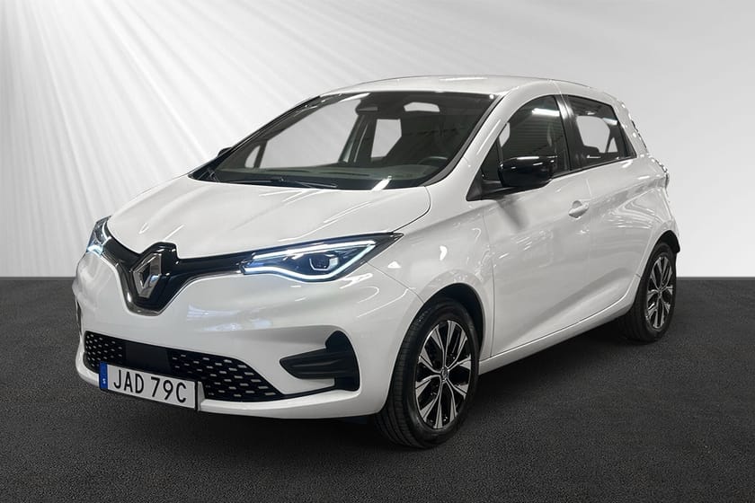 Bild 4 av Renault ZOE R110 PhII 52 kWh Zen Batteriköp II