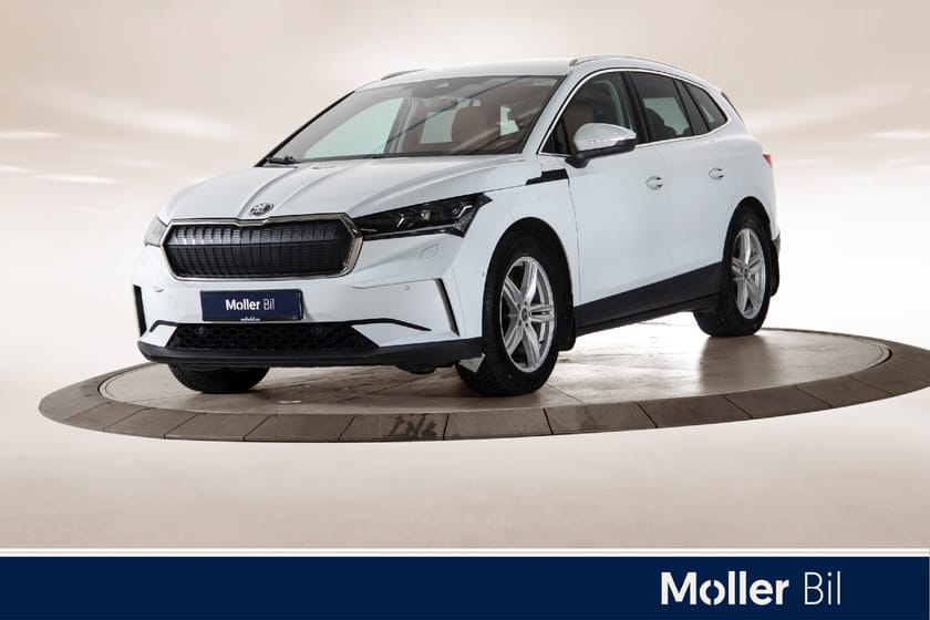 Bilde 1 av Škoda Enyaq iV 80x