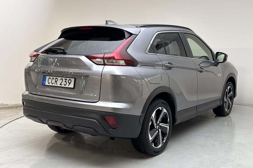 Bild 3 av Mitsubishi Eclipse Cross PHEV 2.4 4WD (185hk) Dragkrok