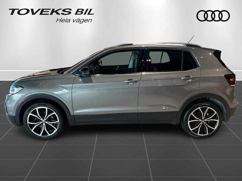 Bild 4 av Volkswagen T-Cross 1.0 TSI 110Hk DSG
