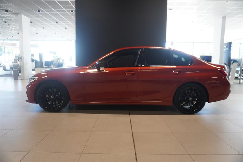 Bild 3 av BMW 330d Sedan