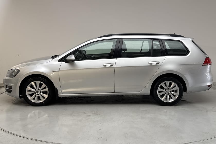 Bild 2 av Volkswagen Golf Sportscombi