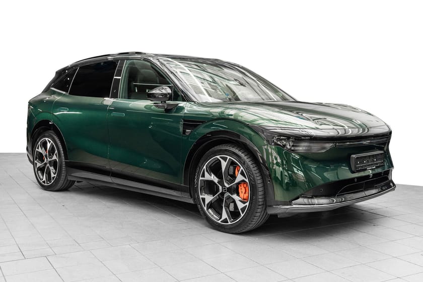 Bilde 1 av Zeekr 7X Privilege AWD