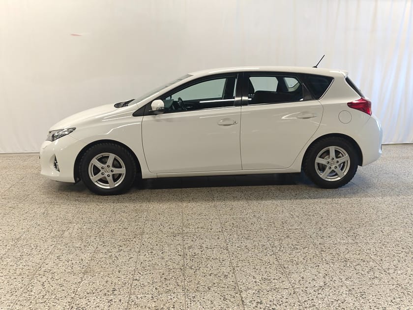 Bild 2 av Toyota Auris