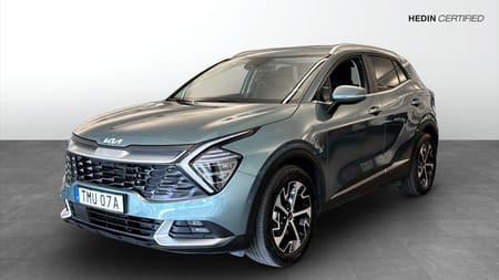 Kia Sportage Hybrid AWD Action / 360 kamera