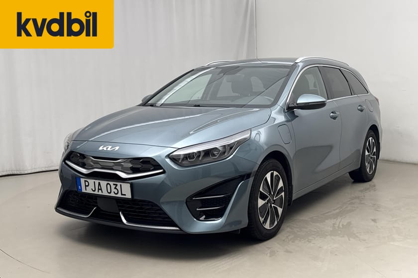 Bild 1 av Kia Ceed Sportswagon Plug-in Hybrid
