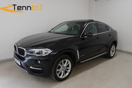 BMW X6 xDrive30d