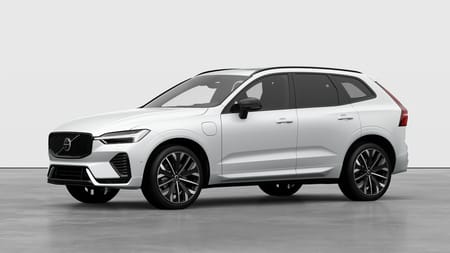 Volvo XC60 T6 Plus Dark Nordic Edition LAGERBIL B&W 360 PANO