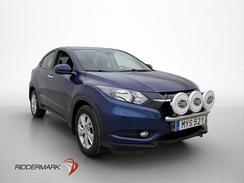 Bild 3 av Honda HR-V 1.5 i-VTEC 131hk Motorvärmare Navi 0,52l/mil