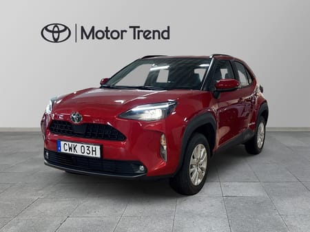 Toyota Yaris Cross Hybrid 115