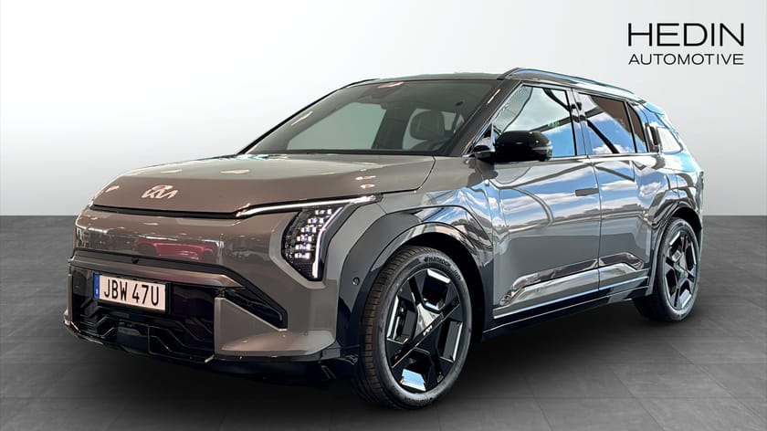 Bild 1 av Kia EV3 Long Range GT-LINE  *DEMOBIL*
