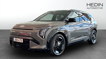 Kia EV3 Long Range GT-LINE  *DEMOBIL*