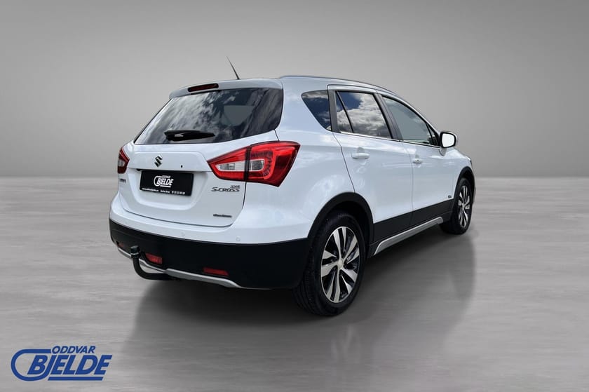Bilde 5 av Suzuki SX4 S-Cross SUV Turbo 140hk GL+ SkyTech aut