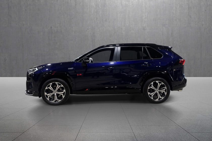 Bilde 2 av Toyota RAV4 Plug-in Hybrid PHEV AWD-i Executive aut Bitone, Hengerfeste