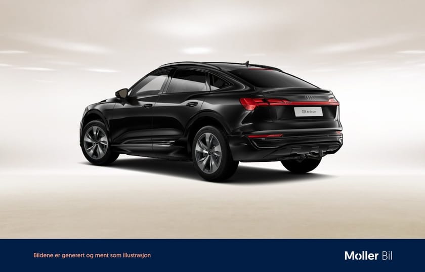 Bilde 4 av Audi Q8 Sportback 50 e-tron quattro Advanced