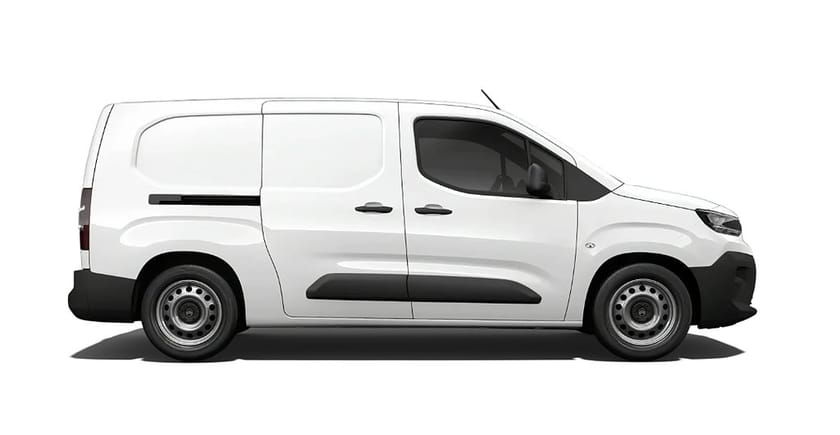 Bild 2 av Citroën Berlingo Van Long
