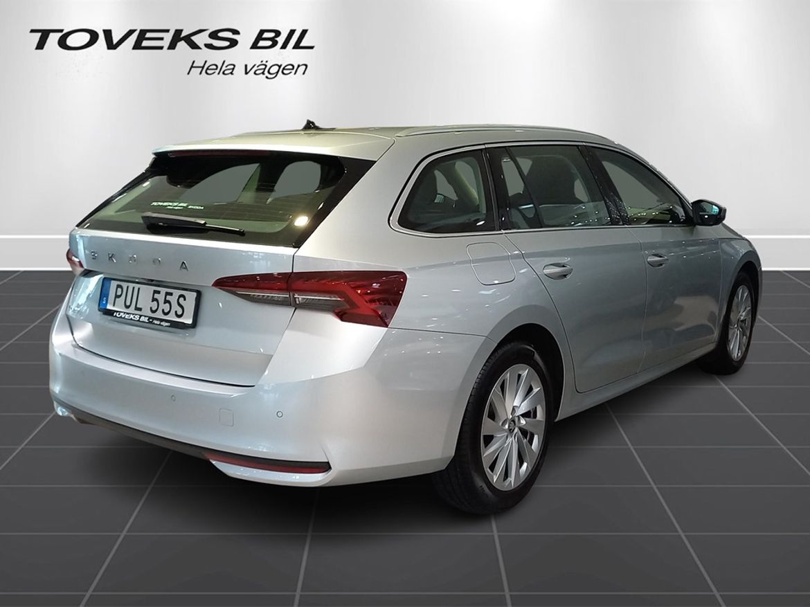 Škoda Škoda Octavia Kombi — bild 5