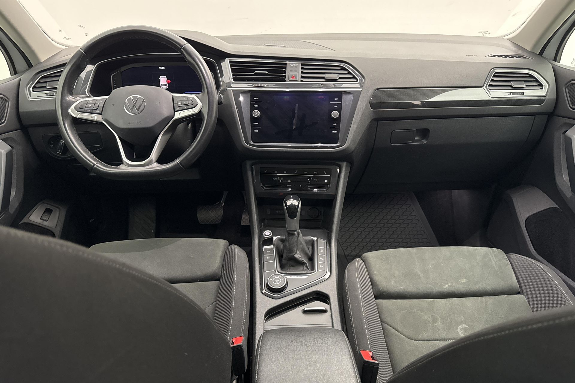 Volkswagen Tiguan 2022, bild 7/10