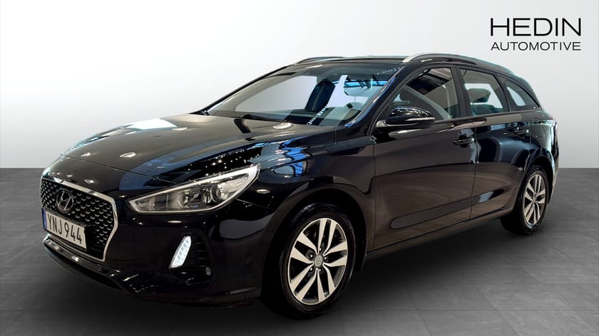 Bild 1 av Hyundai i30 Wagon 1.4 Manuell | 140hk