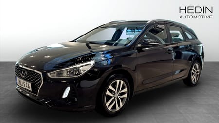 Hyundai i30 Wagon 1.4 Manuell | 140hk