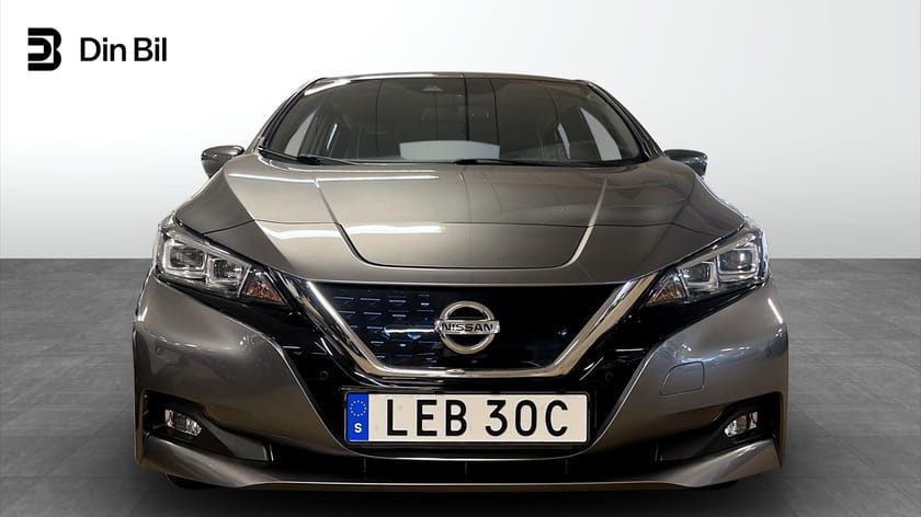 Bild 4 av Nissan Leaf Tekna 40 KWh S+V hjul ingår