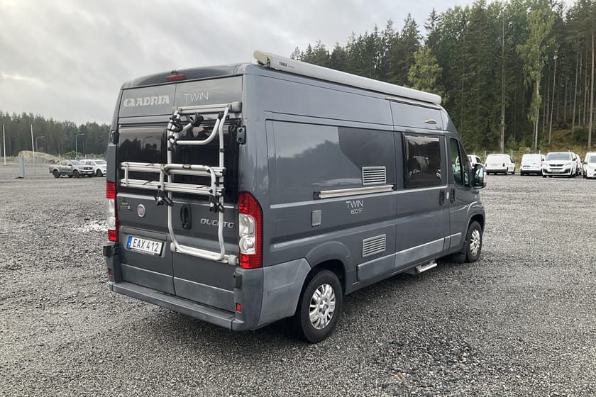 Bild 3 av Adria Mobil Twin 600 SP
