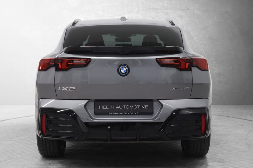Bilde 5 av BMW iX2 xDrive30 Fully Charged (K)