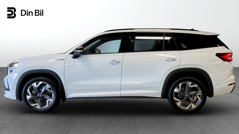 Bild 2 av Škoda Kodiaq Sportline 2,0 TDI 193hk 4x4 | El-stolar | Värmare