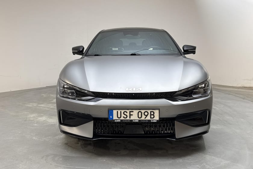 Bild 5 av Kia EV6 GT AWD (585hk) 360 Drag Panorama