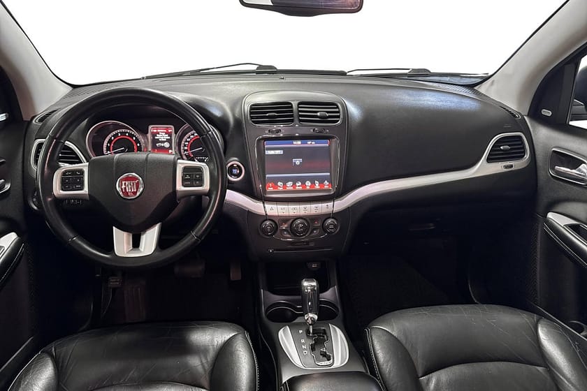 Bild 5 av Fiat Freemont 3.6 V6 4x4 7-Sits Taklucka Drag 280hk
