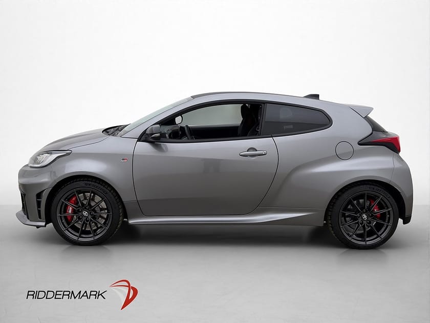 Bild 4 av Toyota GR Yaris 280hk 4WD Premium Kamera JBL Alcantara Navi